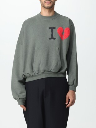 スウェット・トレーナー Magliano SWEATSHIRTS (T58017234 47) Magliano Gym Sweatshirt Light Melange