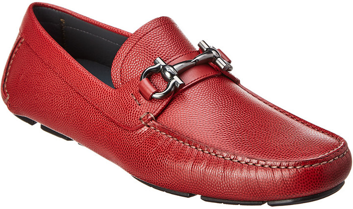 parigi bit driving moccasin