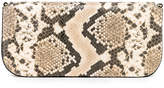Thumbnail for your product : Marques Almeida Marques ' Almeida Clutch Bag in Natural | FWRD