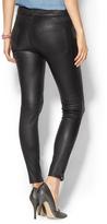 Thumbnail for your product : Current/Elliott The Prospect Leather Pant