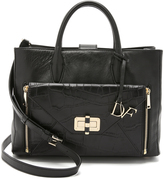Thumbnail for your product : Diane von Furstenberg 440 Gallery Large Secret Agent Tote