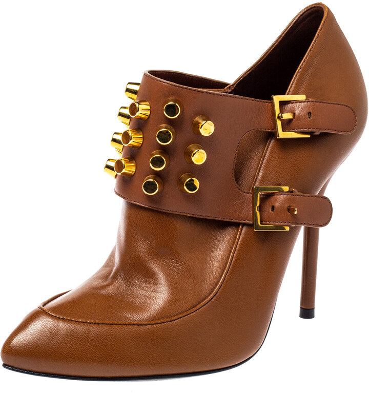 Gucci studded boots Clearance