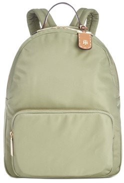 tommy hilfiger backpack women's sale