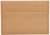 Thumbnail for your product : Common Projects Woman by Tan Leather Multi Card Holder