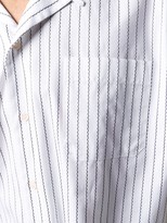 Thumbnail for your product : Marni Zigzag Pattern Shirt