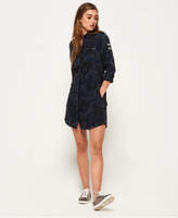 Thumbnail for your product : Superdry Military Amber Shirt Dress