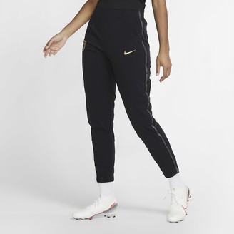 Nike Women's Woven Soccer Pants FC Barcelona - ShopStyle
