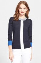 Thumbnail for your product : Kate Spade Graphic Merino Wool Sweater
