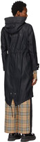 Thumbnail for your product : Burberry Black Bacton Coat