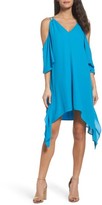 Thumbnail for your product : Adelyn Rae Women's Fiona Cold Shoulder Shift Dress