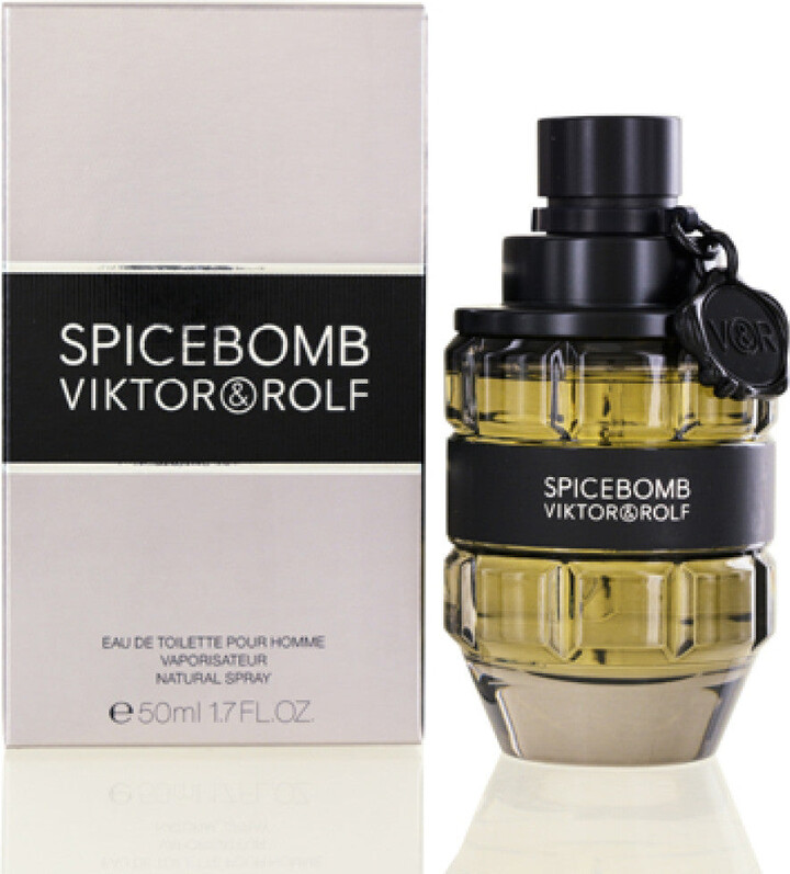 Viktor & Rolf Spicebomb Edt Spray 1.7 Oz (M)