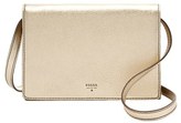 Thumbnail for your product : Fossil 'Sydney - Mini' Leather Crossbody Bag