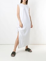 Thumbnail for your product : OSKLEN Light Linen plain dress