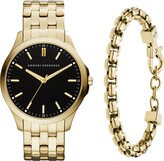 Thumbnail for your product : A|X Armani Exchange Armani Exchange Men's AX2145 Watch with Stainless Steel Chain Bracelet