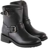 Thumbnail for your product : Ash Leather Biker Boots