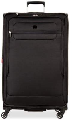 Delsey CLOSEOUT! Helium Fusion 29" Expandable Spinner Suitcase, Created for Macy's