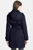Thumbnail for your product : MICHAEL Michael Kors Trench Coat with Detachable Hood & Liner (Online Only)