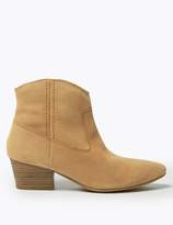 marks and spencer ladies boots