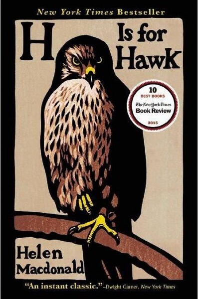 Grove Press HIsforHawk-byHelenMacDonald(Paperback)