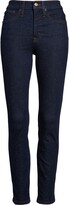 Thumbnail for your product : J.Crew Toothpick High Rise Jeans