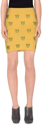 Jeremy Scott Mini skirts - Item 35268701