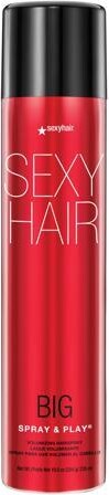 Sexy Hair Concepts Sexy Hair Big Sexy Hair Spray & Play Volumizing Hairspray 10oz