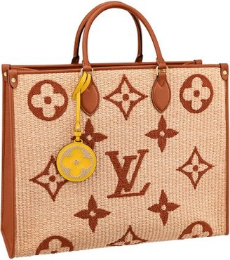 Louis Vuitton Women's Brown Tote Bags