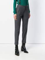Thumbnail for your product : Etro cropped tailored trousers
