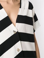 Thumbnail for your product : OSKLEN Classic Stripe Cool dress