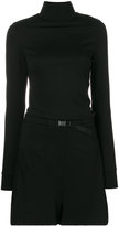 Thumbnail for your product : Y-3 clasp detail romper
