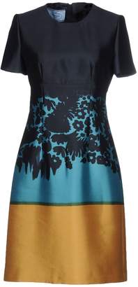 Prada Knee-length dresses - Item 34695287DR