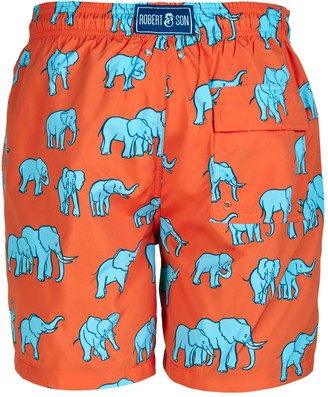 Elephant Swim Shorts