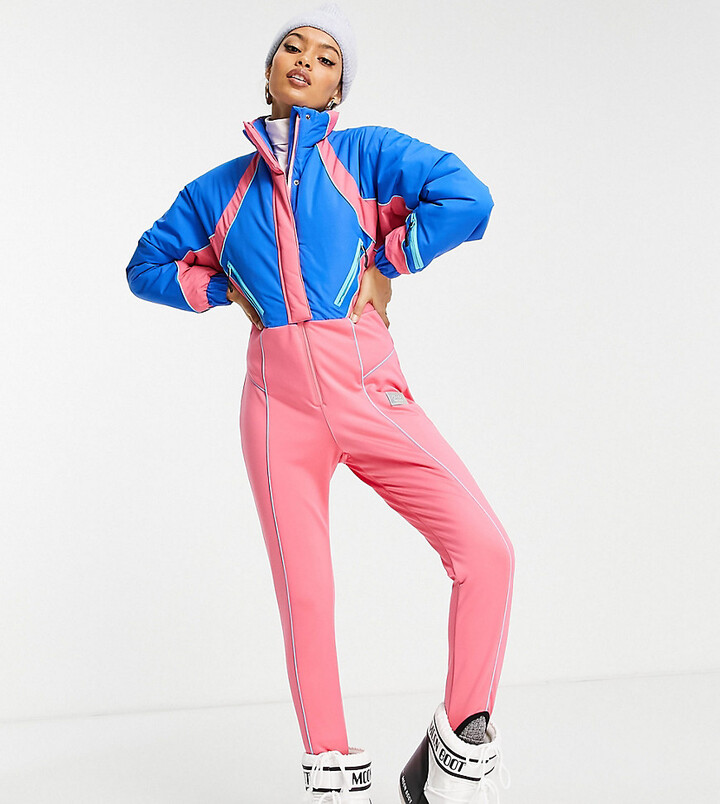 Ski Jackets Woman Pink | Shop the world's largest collection of 