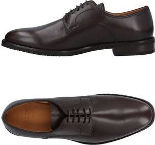 bally redison leather oxford shoe