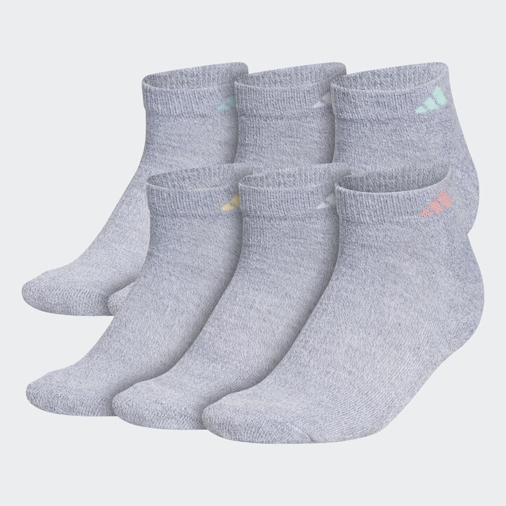 adidas Space Tech 3D Crew Socks 3 Pairs - ShopStyle