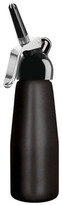 Thumbnail for your product : Liss Dessert Chef 1 Pint Cream Whipper - Synthetic Black Head with Black Aluminum Bottle