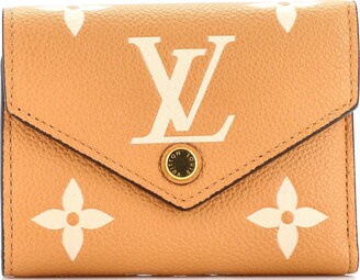 Card Holder Bicolor Monogram Empreinte Leather - Wallets and Small Leather  Goods