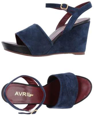 Avril Gau Sandals
