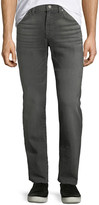 Thumbnail for your product : 7 For All Mankind Men's Slimmy Slim Stretch-Denim Jeans, Cloudburst