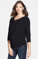 Thumbnail for your product : Japanese Weekend Maternity/Nursing Sweater