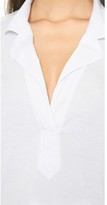 Thumbnail for your product : LnA Elin Blouse