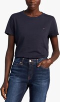 Thumbnail for your product : Tommy Hilfiger Crew Neck Logo T-Shirt
