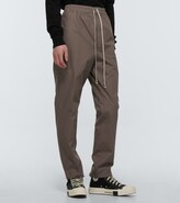 Thumbnail for your product : Rick Owens Cotton sweatpants