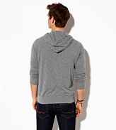 Thumbnail for your product : American Eagle Printed Hoodie T-Shirt