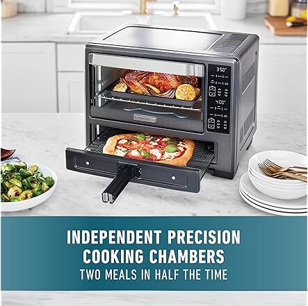 Calphalon Performance 12-in-1 Air Fry Toaster Oven