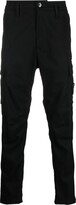 Thumbnail for your product : Stone Island Cargo Logo-Patch Trousers