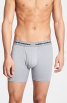 Thumbnail for your product : Under Armour Charged Cotton ® Boxer Briefs (3-Pack)
