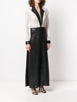 Thumbnail for your product : NERVI Katrine sequin-embroidered dress