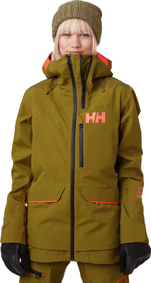 Helly Hansen Aurora 2.0 Shell Jacket - Women's - ShopStyle