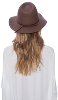 Thumbnail for your product : Brixton Wesley Fedora
